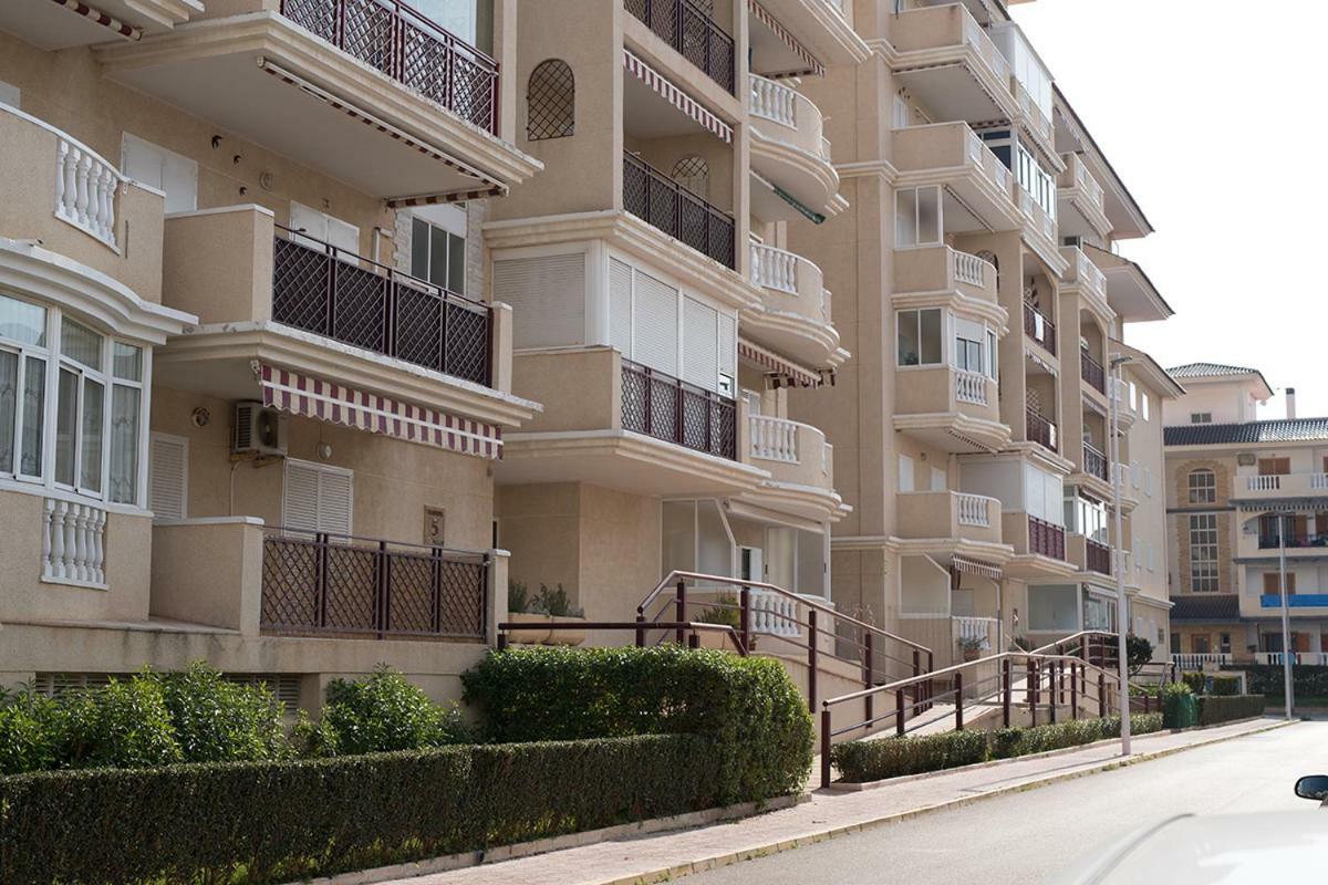 Apartment Sunny La Mata La Mata  Esterno foto
