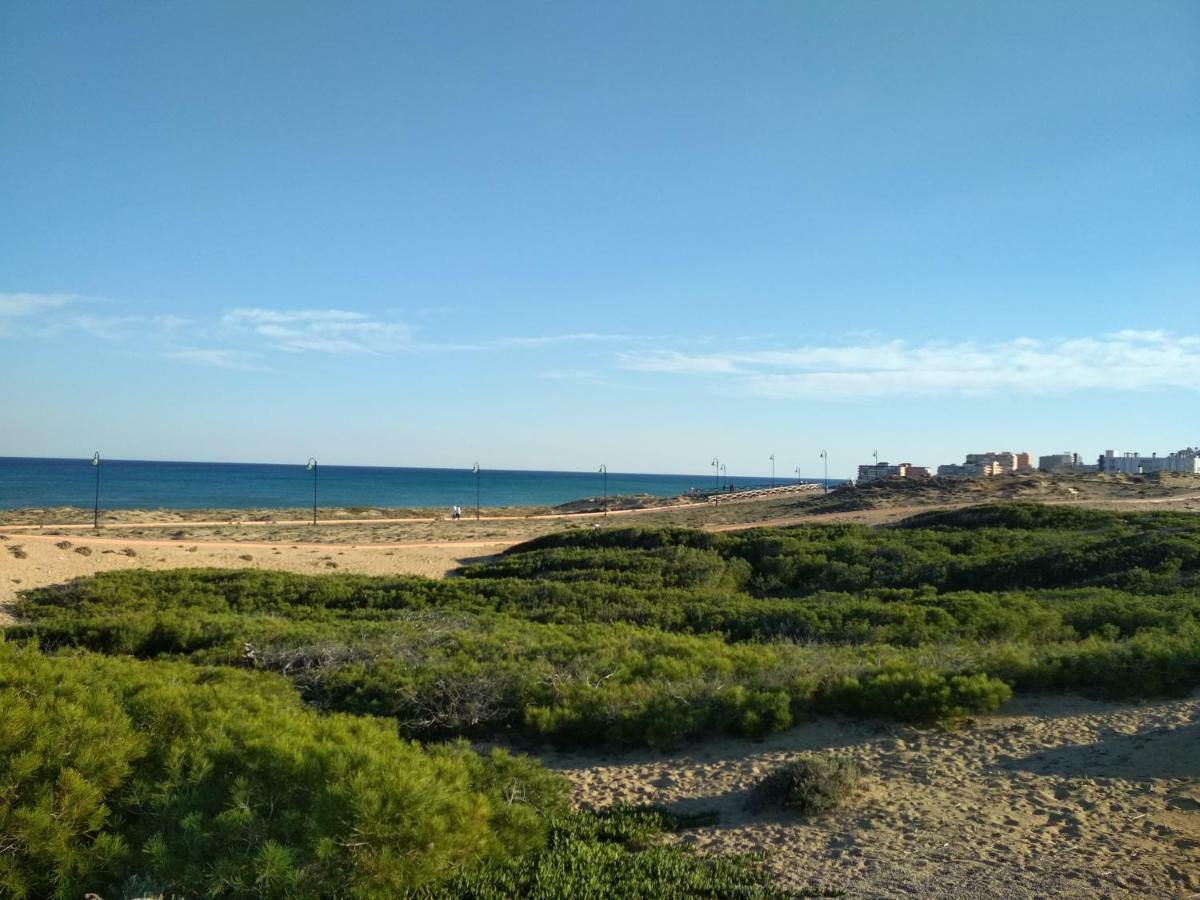 Apartment Sunny La Mata La Mata  Esterno foto