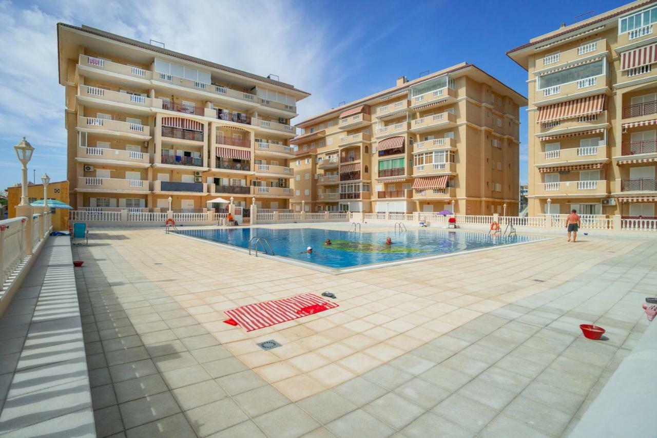 Apartment Sunny La Mata La Mata  Esterno foto
